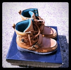 Ralph Lauren Boys Shoes Size 11